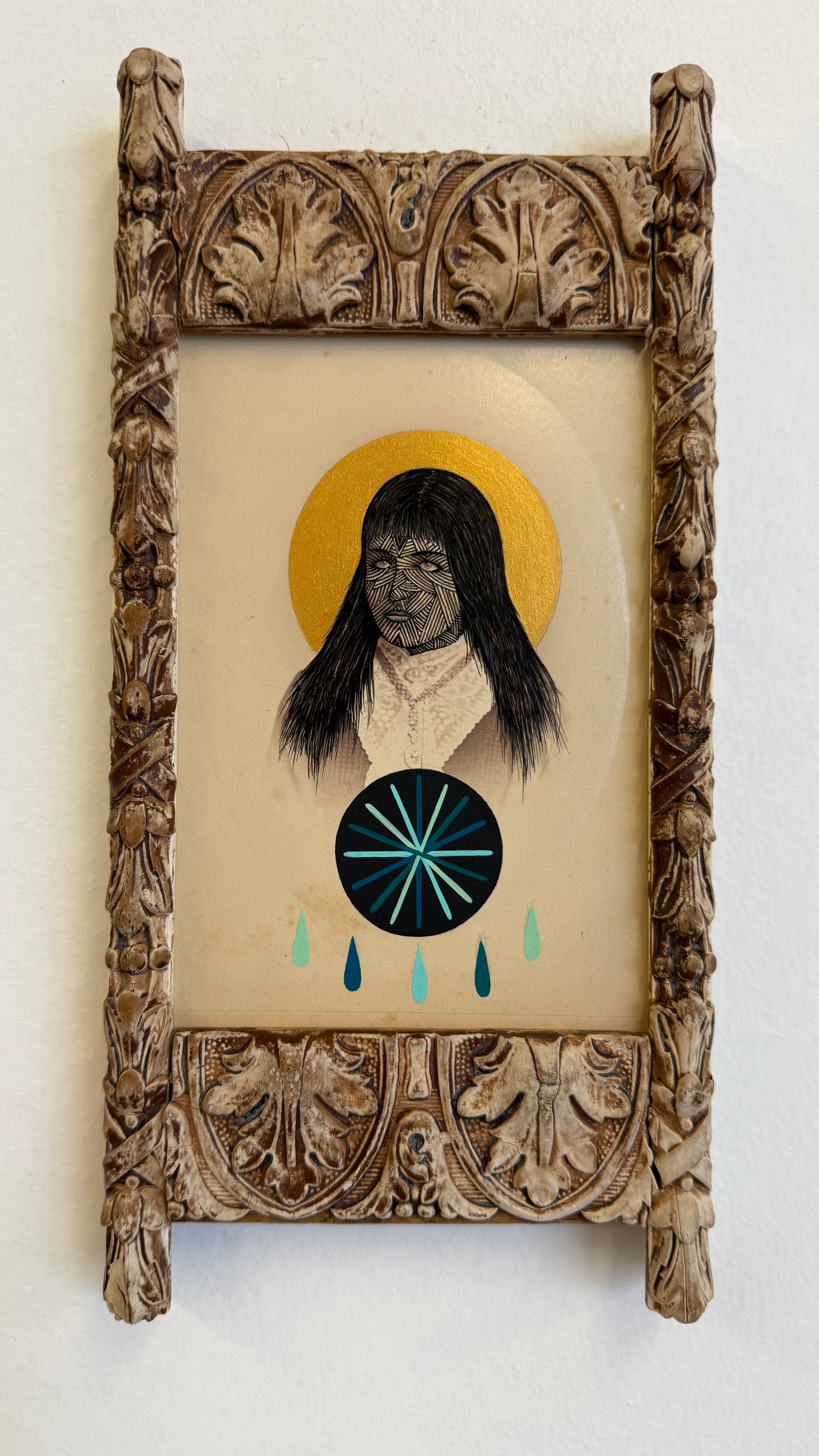 Portrait of Witch