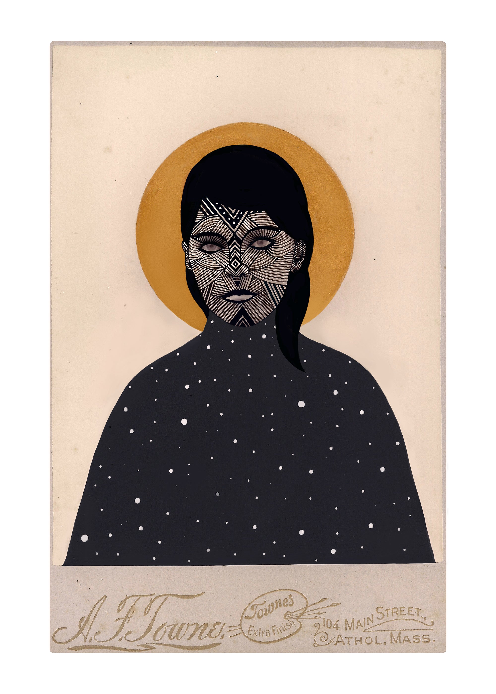 Warpaint #1 Print